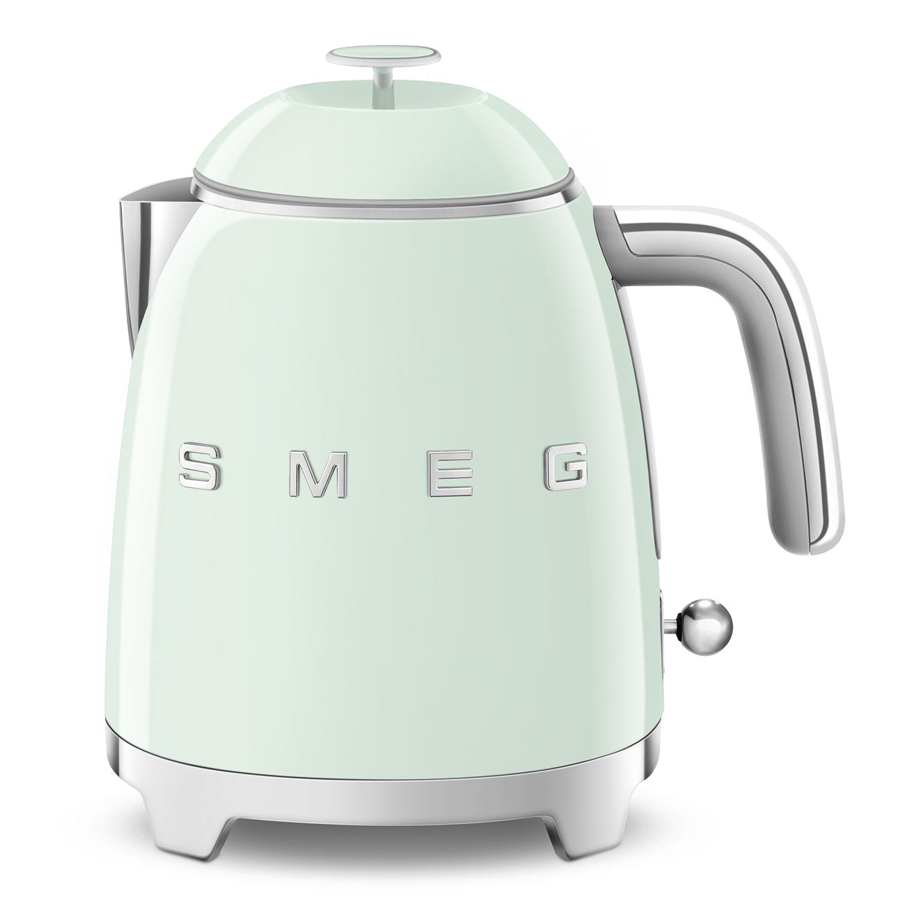 Smeg KLF05PGEU vedenkeitin 0.8L mintunvihreä