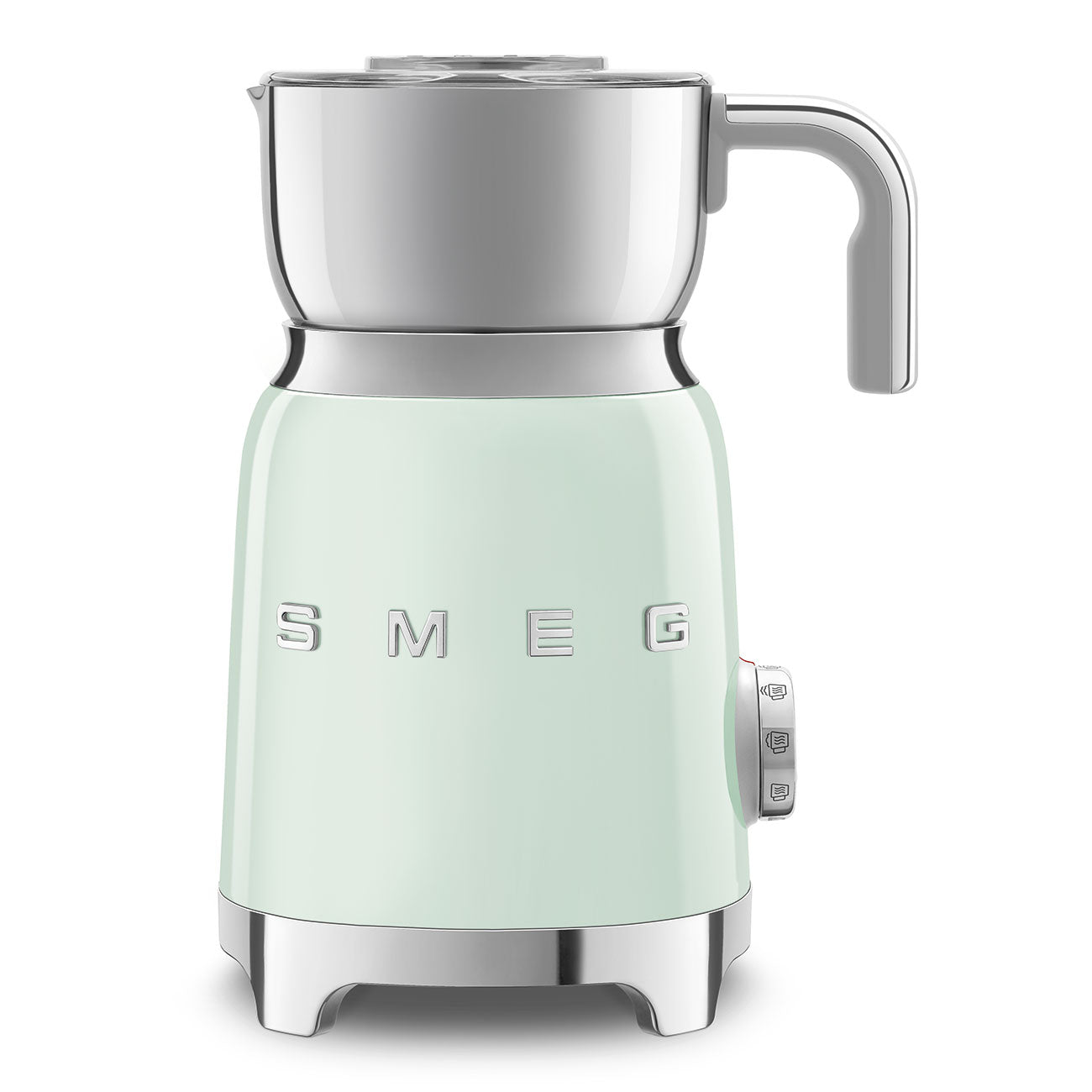 Smeg MFF11PGEU maidonvaahdotin mintunvihreä