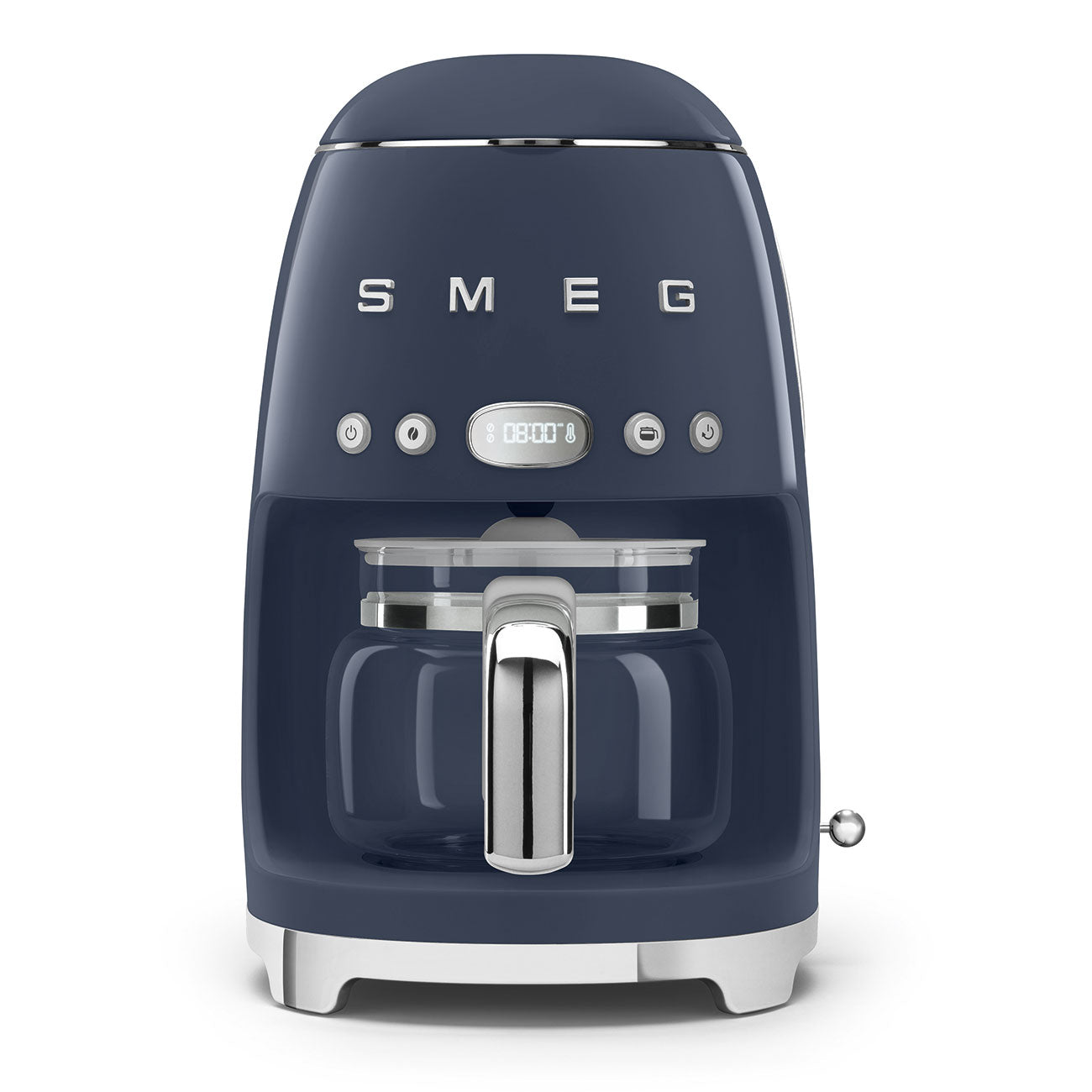 Smeg DCF02NBEU kahvinkeitin navy blue