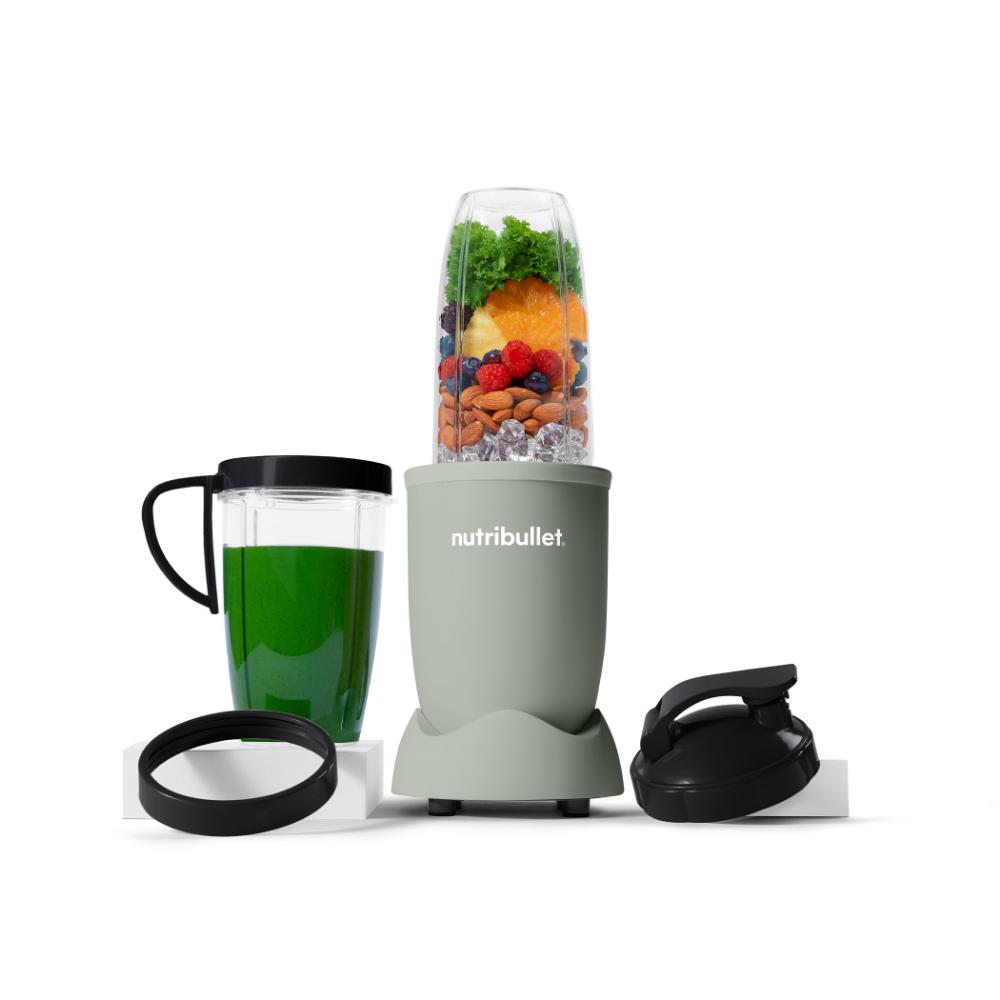 Nutribullet NB907MAJD Pro tehosekoitin jadenvihreä