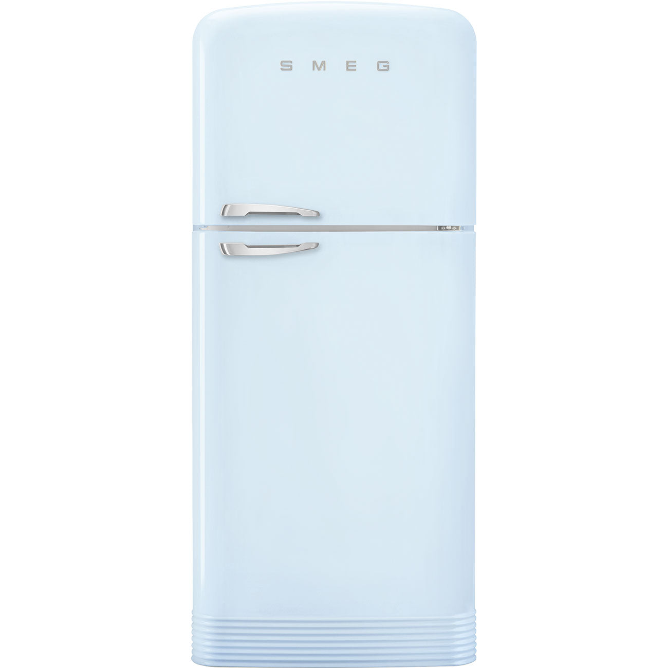 Smeg FAB50RPB5 retrojääkaappipakastin, pastellinsininen, oikeakätinen