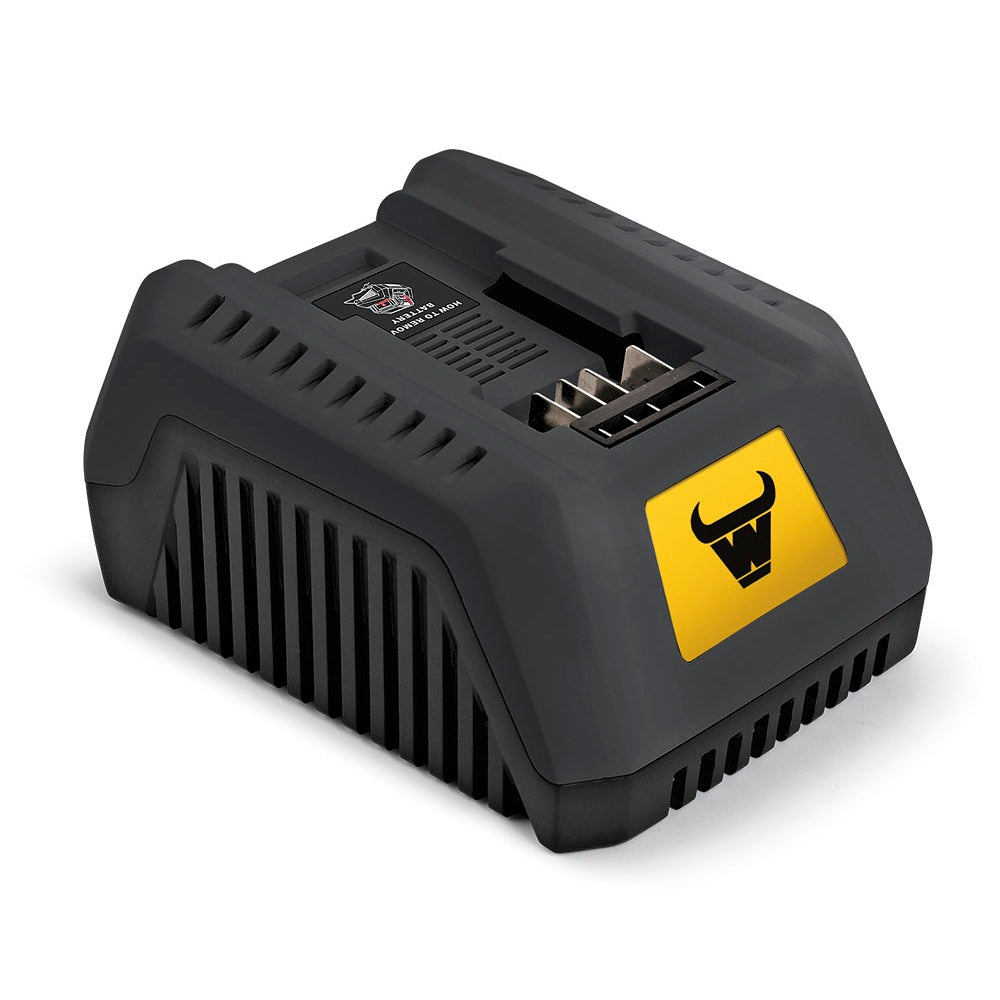 Mowox BC 85 pikalaturi 4A, 200W - 40V akuille 2.5Ah/4.0Ah
