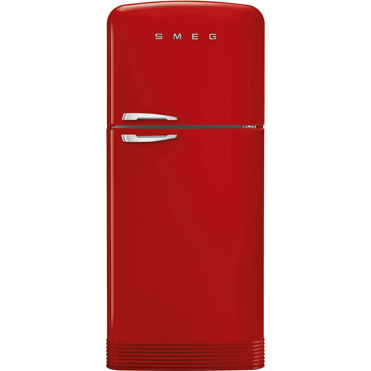 Smeg FAB50RRD retrojääkaappipakastin punainen, oikeakätinen