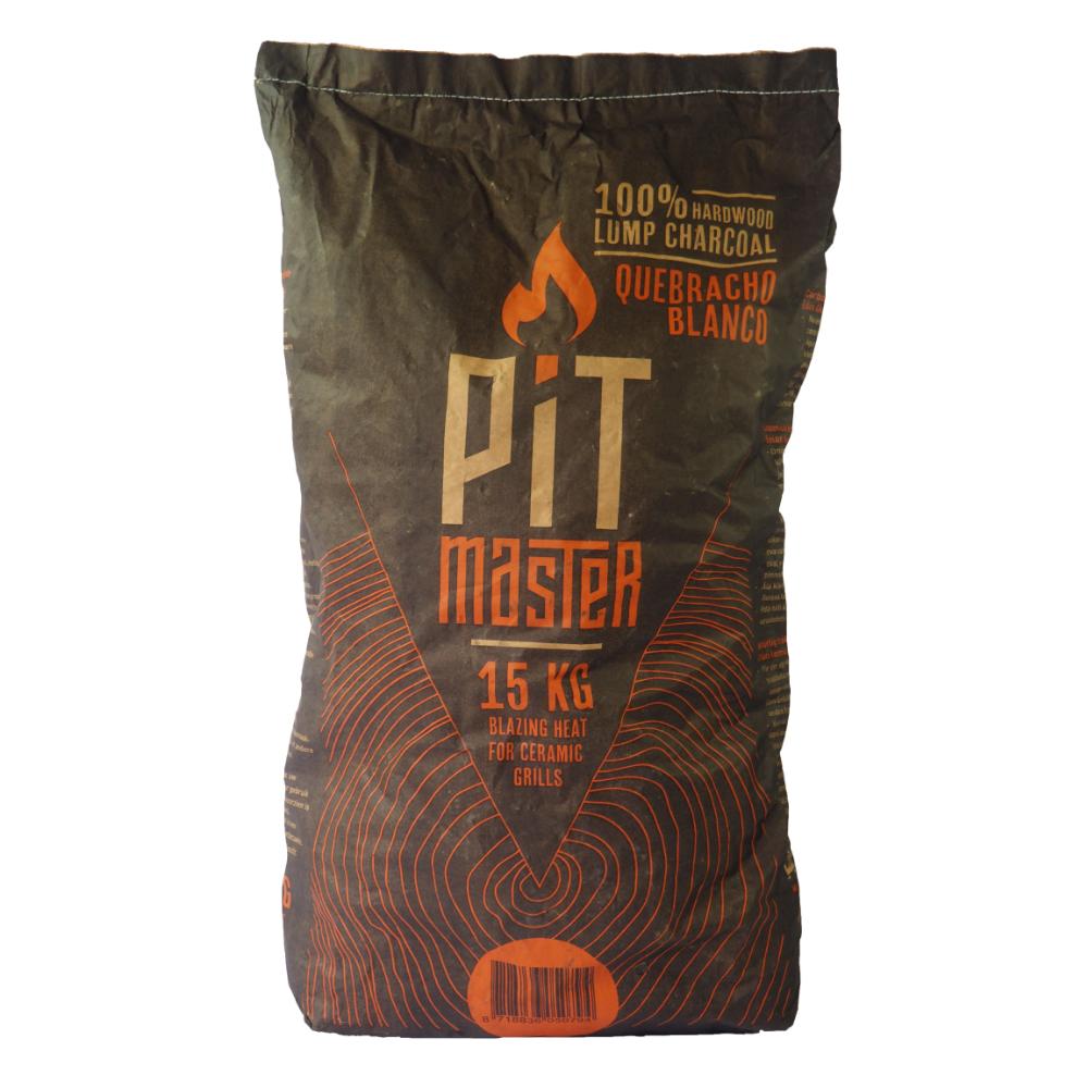 PitMaster Quebracho Blanco grillihiili 15 kg, Paraguay