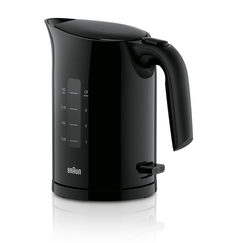 Braun WK3000BK PurEase vedenkeitin musta