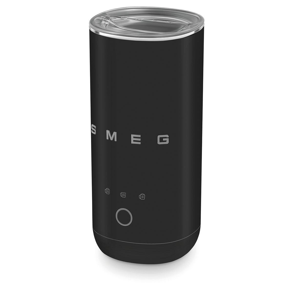 Smeg MFF02BLMEU maidonvaahdotin mattamusta