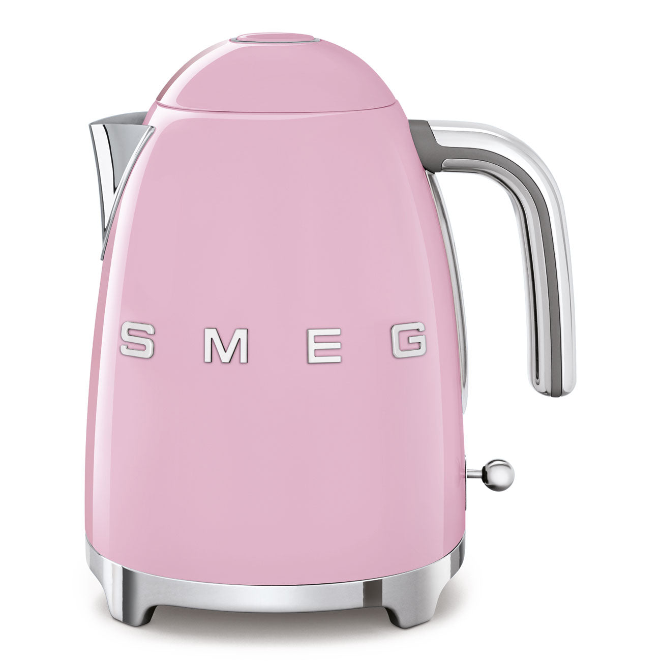 Smeg KLF03PKEU vedenkeitin vaaleanpunainen