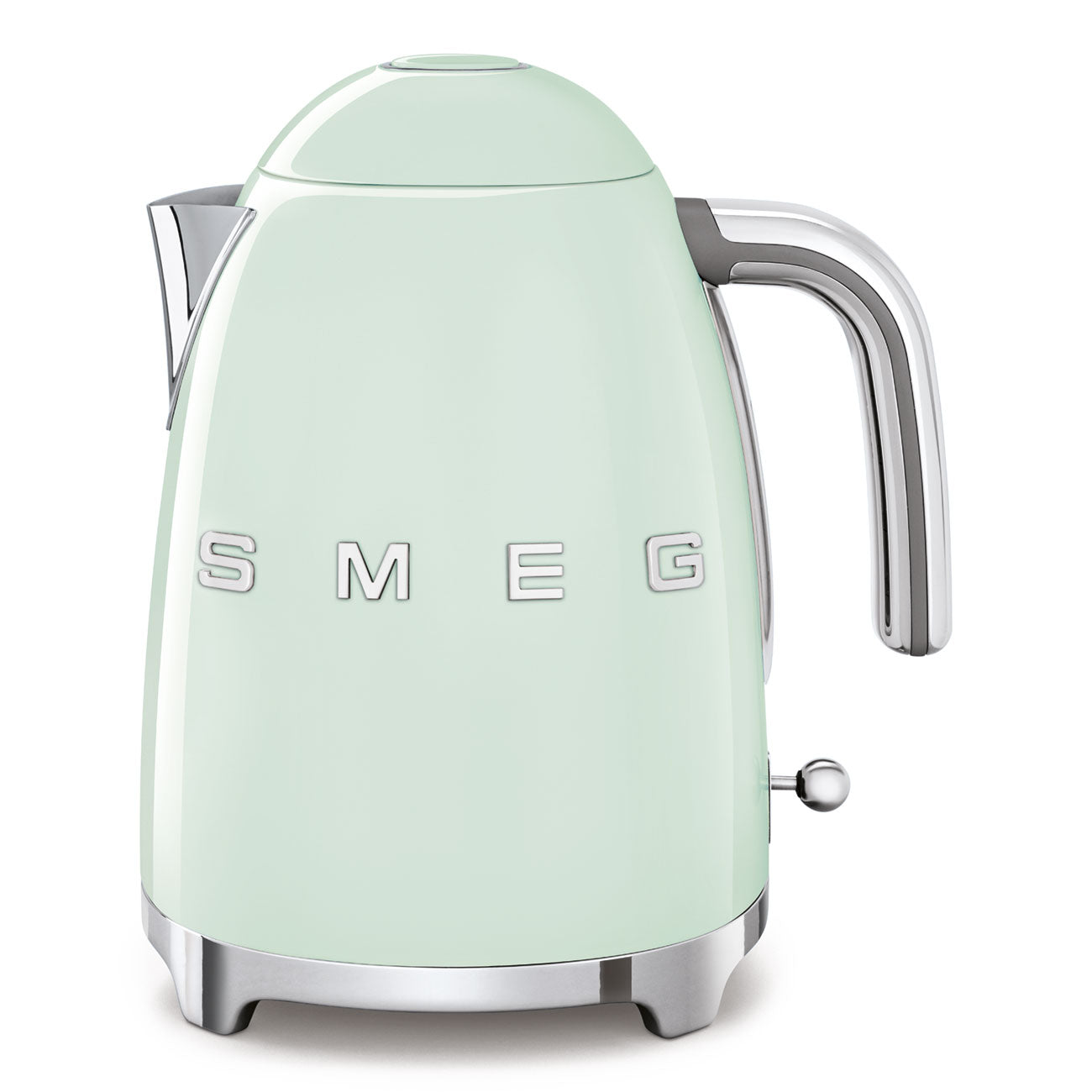 Smeg KLF03PGEU vedenkeitin mintunvihreä