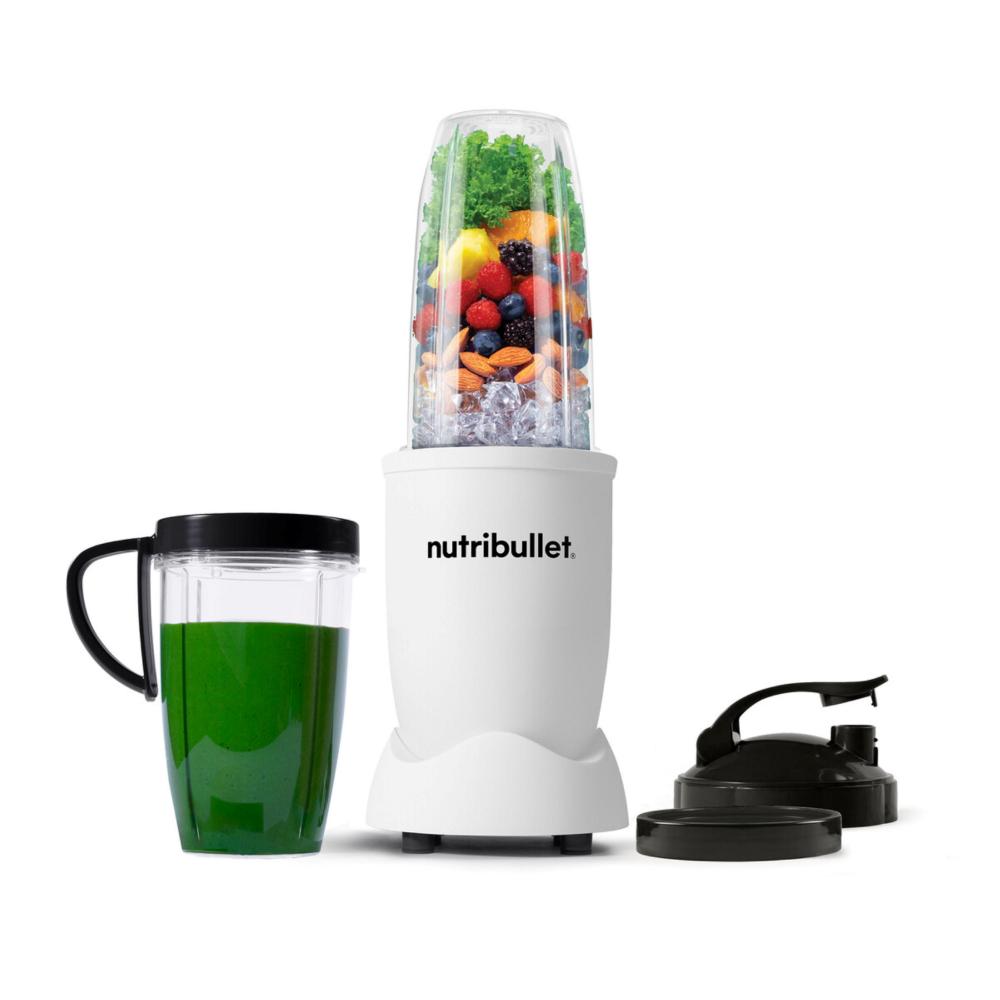 Nutribullet NB907MAW Pro tehosekoitin valkoinen