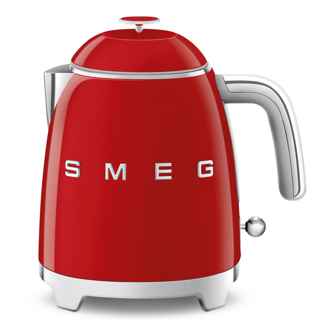 Smeg KLF05RDEU vedenkeitin 0.8L punainen
