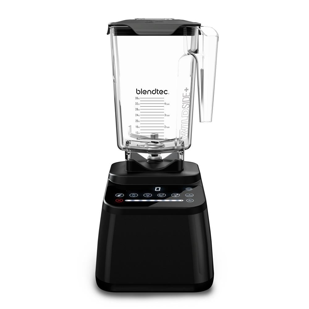 Blendtec Designer 650 Black tehosekoitin