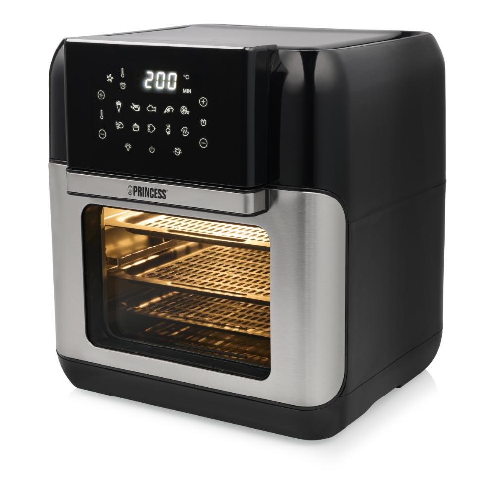 Princess 183032 Digitaalinen Airfryer monitoimiuuni 12 litraa