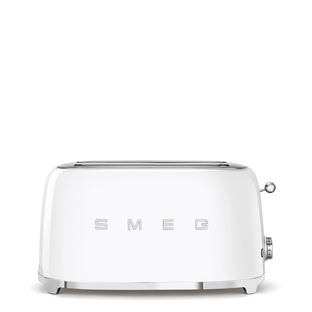 Smeg TSF02WHEU 4-viipaleen leivänpaahdin valkoinen