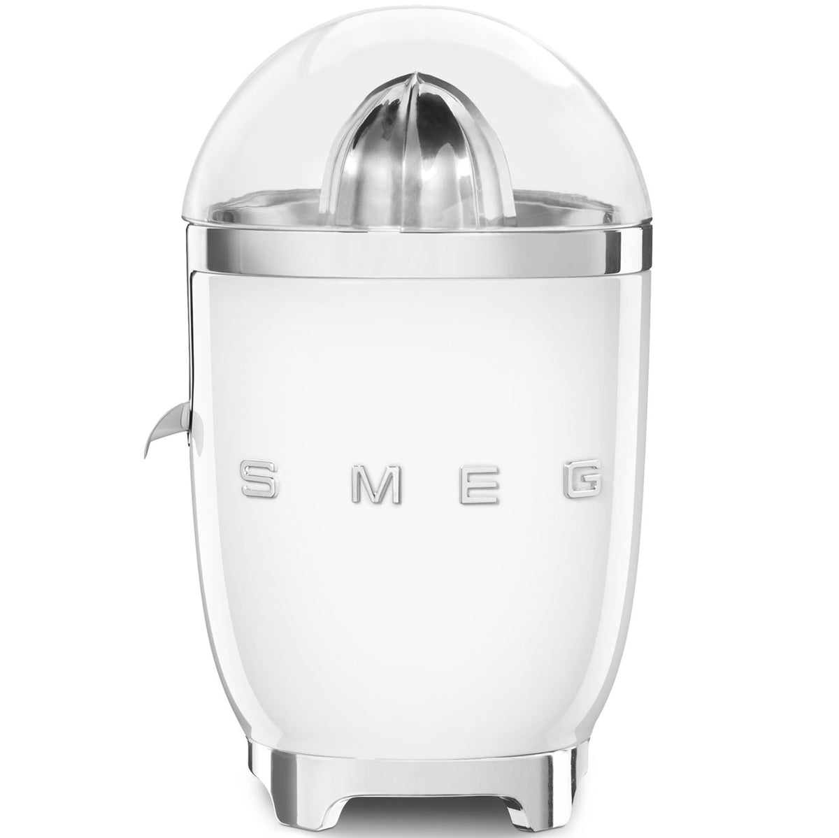 Smeg CJF11WHEU sitruspuserrin valkoinen