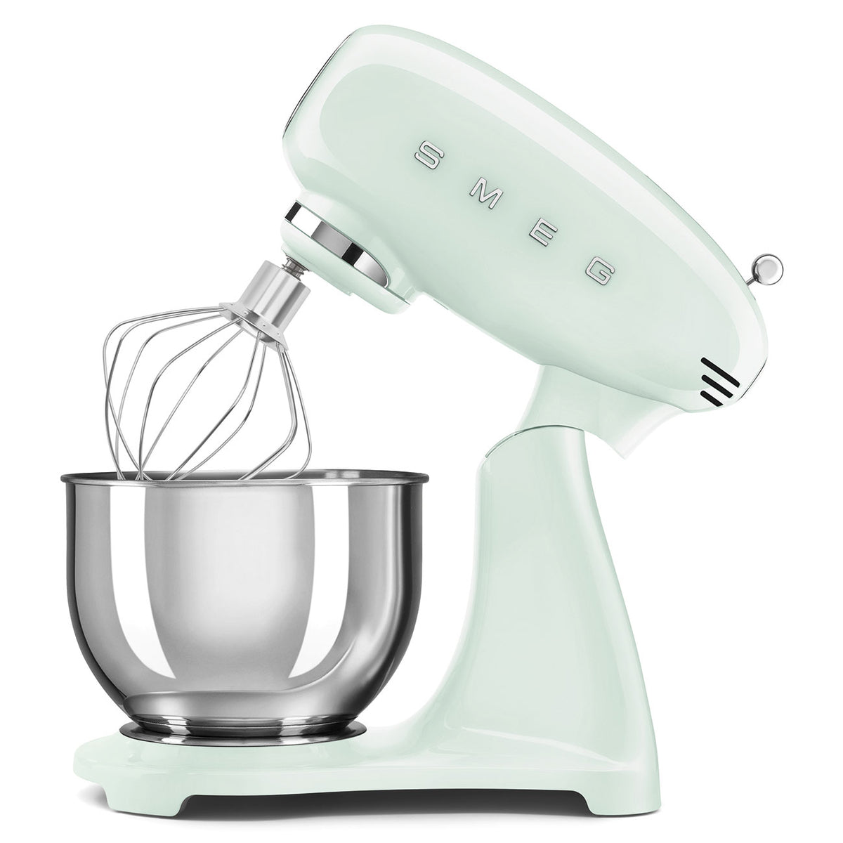 Smeg SMF05PGEU yleiskone mintunvihreä