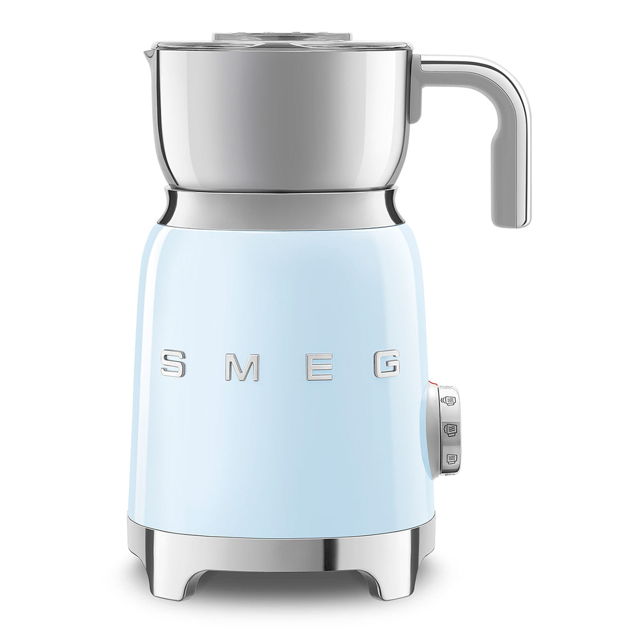 Smeg MFF11PBEU maidonvaahdotin pastellinsininen