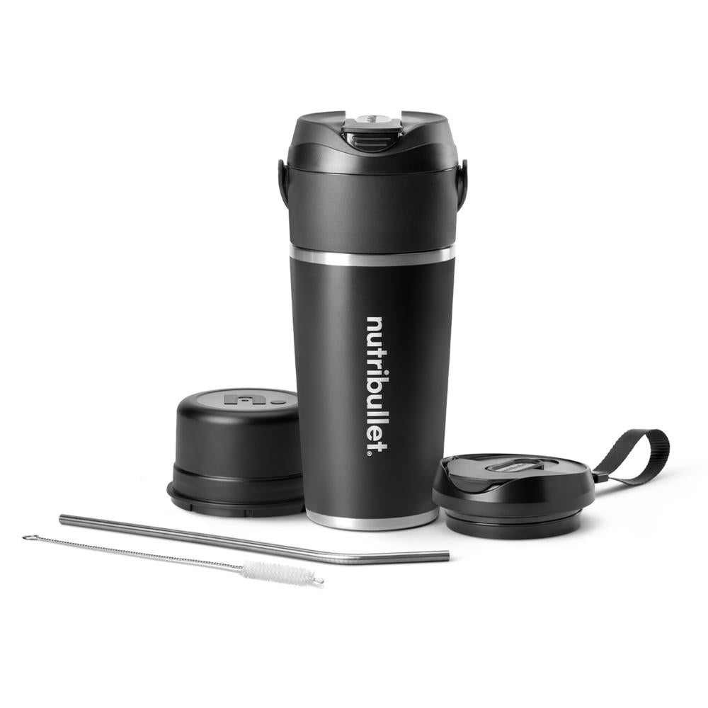 Nutribullet NBP016B Flip kannettava tehosekoitin, musta