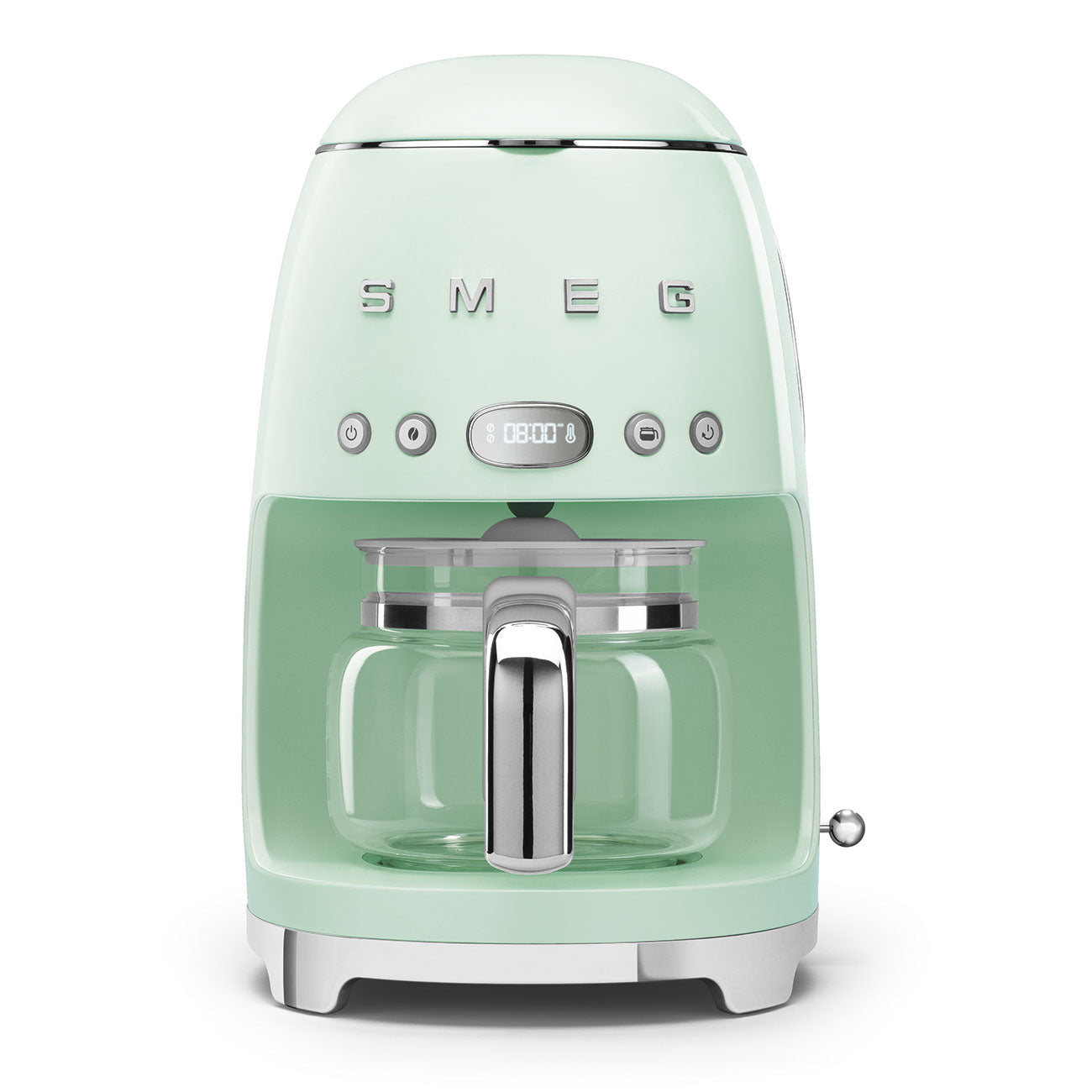 Smeg DCF02PGEU kahvinkeitin mintunvihreä