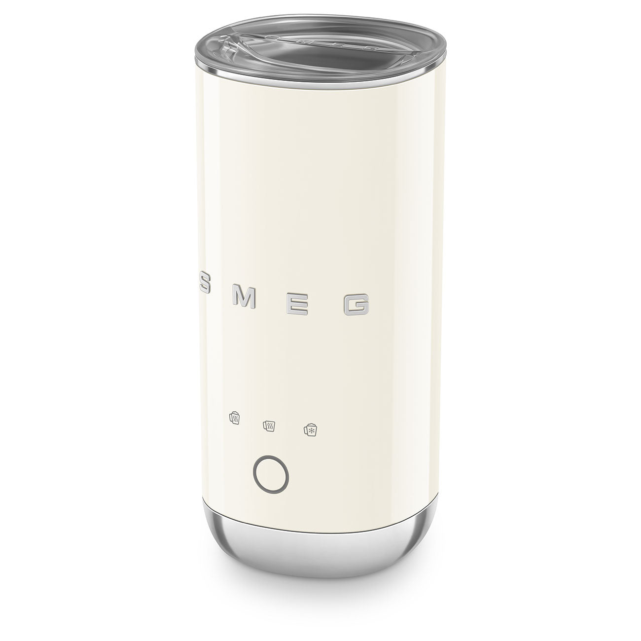 Smeg MFF02CREU maidonvaahdotin kermanvärinen