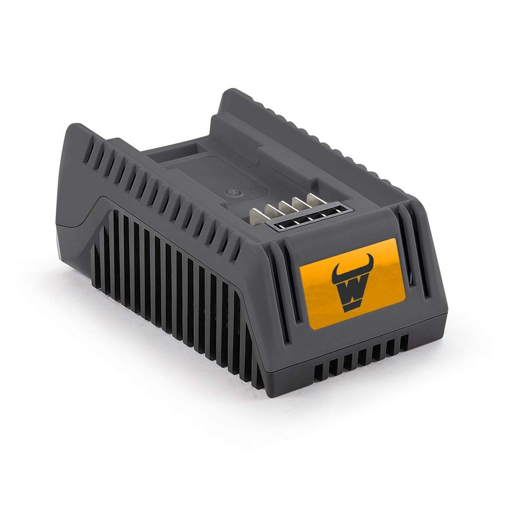 Mowox BC 82 akkulaturi 1A, 60W - 40V akuille 2.5Ah/4.0Ah