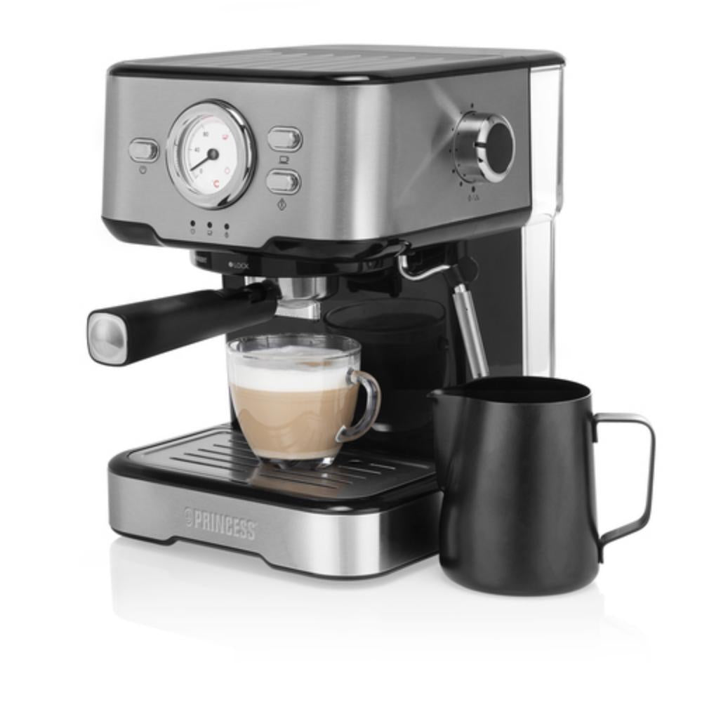 Princess 249412 espresso/kapselikeitin
