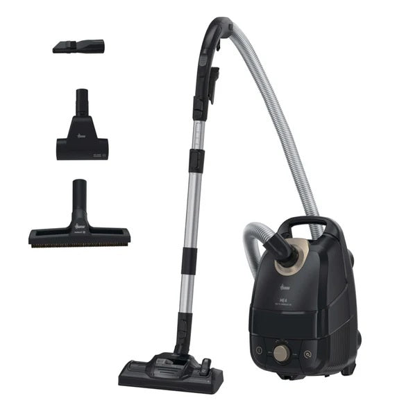 Hoover HE4 Pet pölynimuri, musta