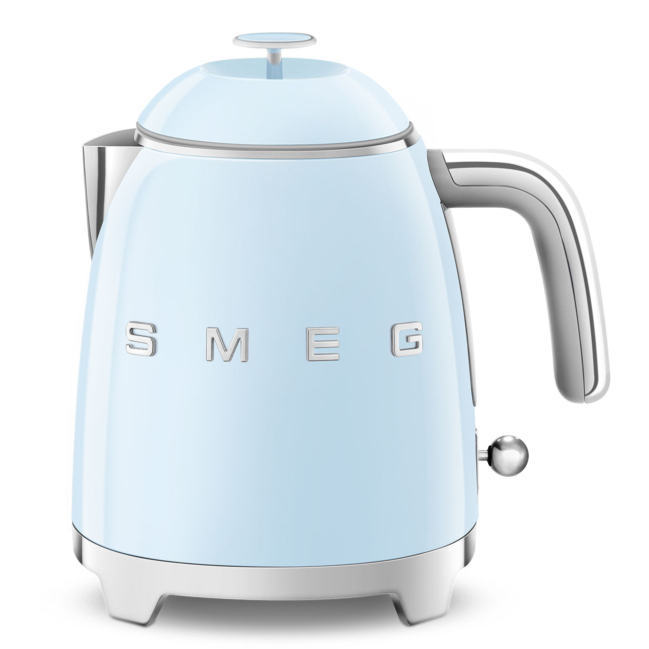 Smeg KLF05PBEU vedenkeitin 0.8L pastellinsininen
