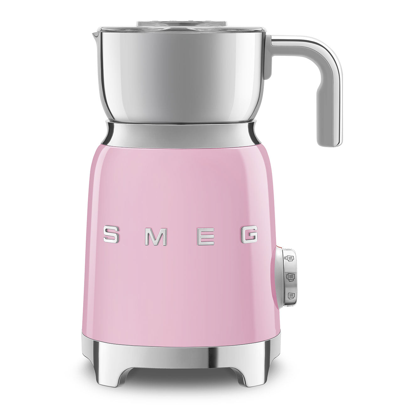 Smeg MFF11PKEU maidonvaahdotin vaaleanpunainen