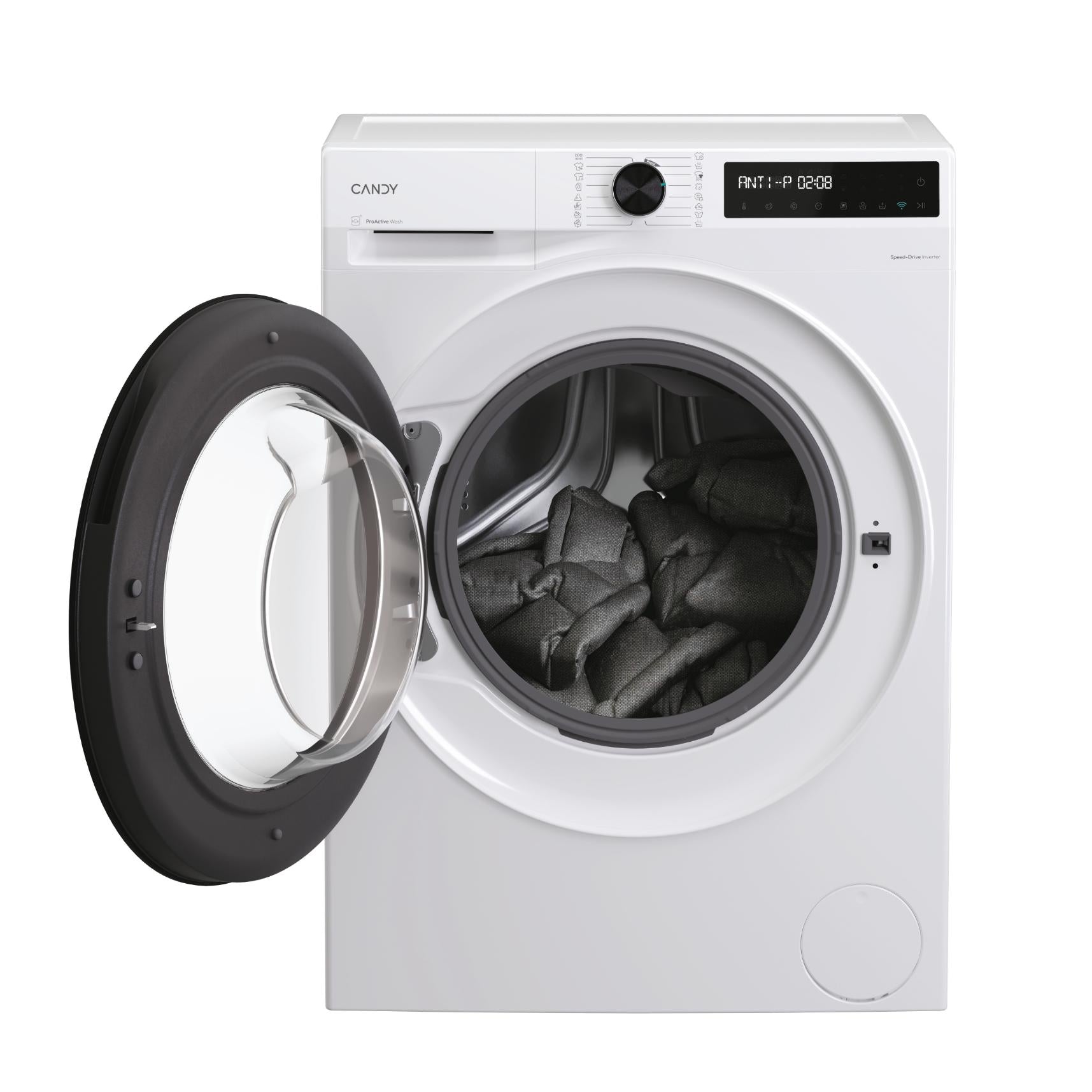 Candy ProWash 500 Slim ET-pesukone, 7kg, 1400 rpm, A-20%