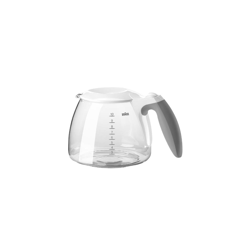 Braun BRSC011 Aromajug CaféHouse white