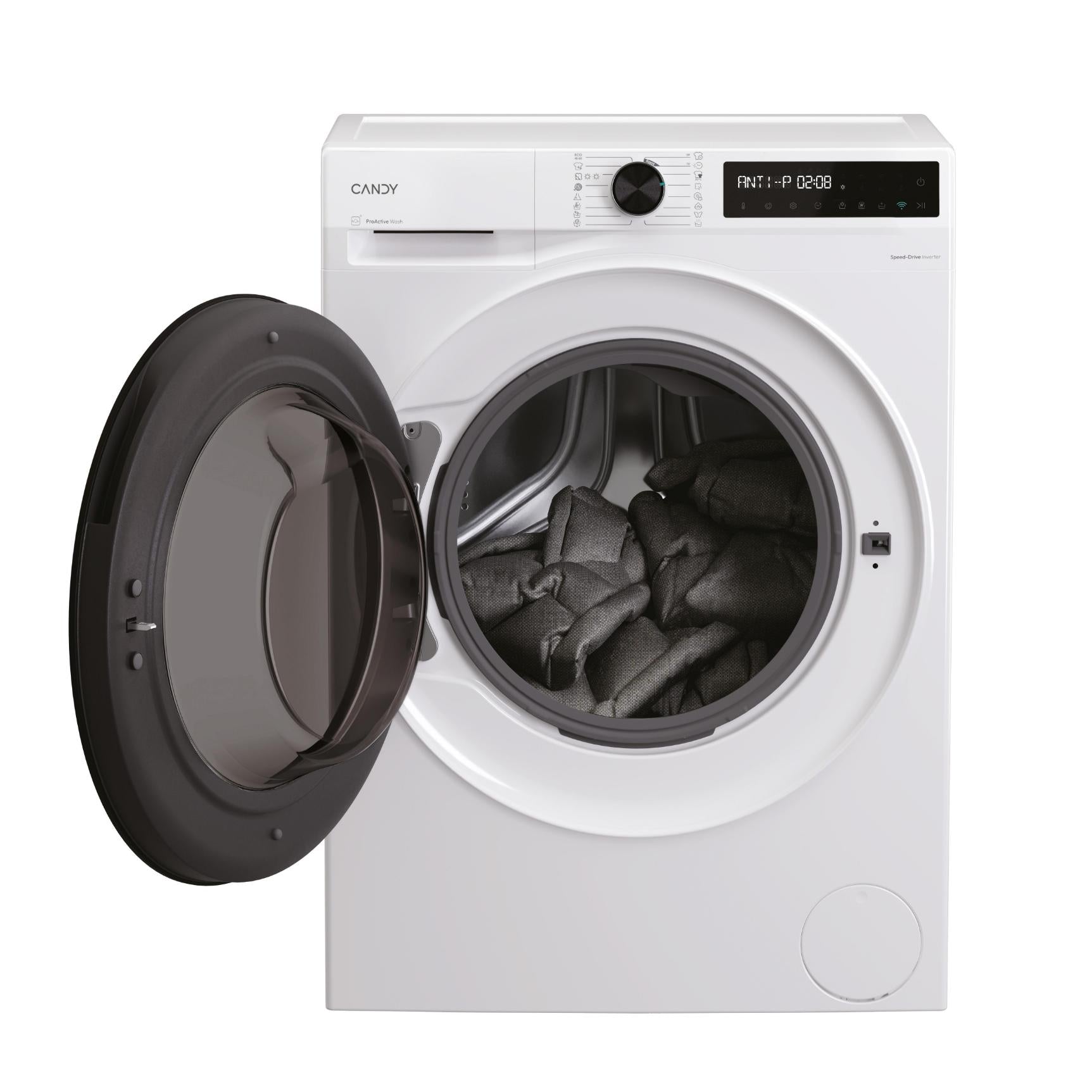 Candy ProWash & Dry 500 kuivaava pesukone, 9/5 kg, 1400 rpm, D