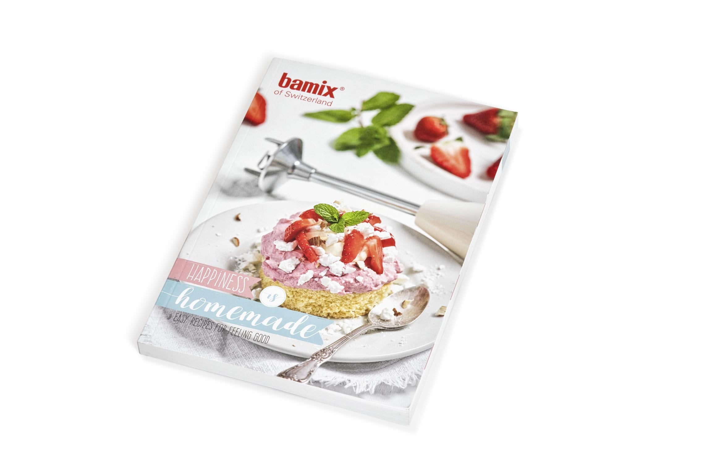 Bamix M200 Baking sauvasekoitin +reseptikirja 1051.002