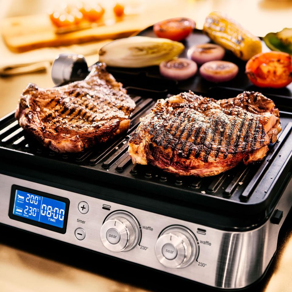 Braun CG9047 MultiGrill 9 pöytägrilli