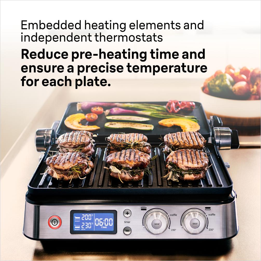 Braun CG9047 MultiGrill 9 pöytägrilli