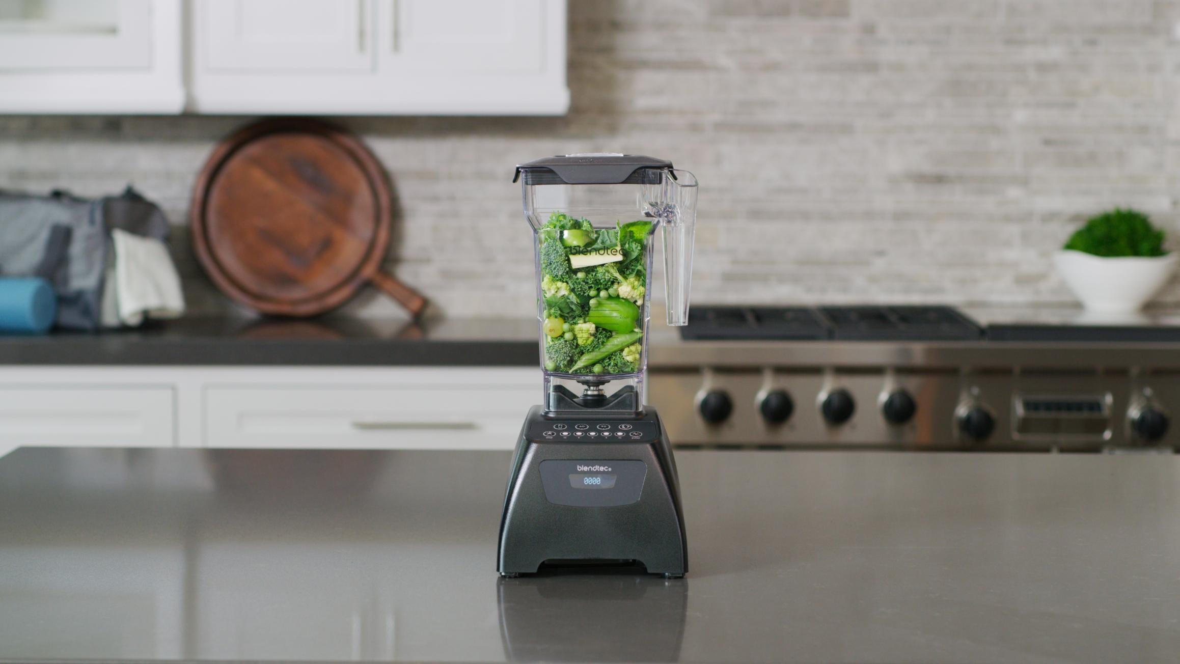 Blendtec Classic 575 Black tehosekoitin