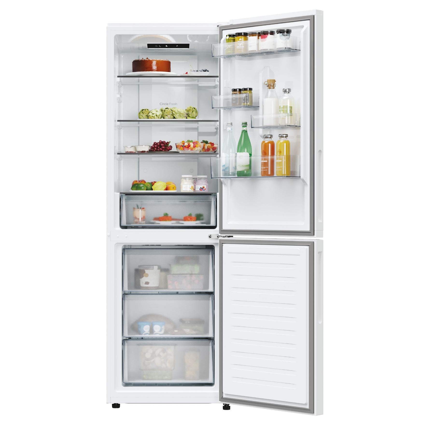 Candy Fresco 300 Total No Frost jääkaappipakastin 60 cm