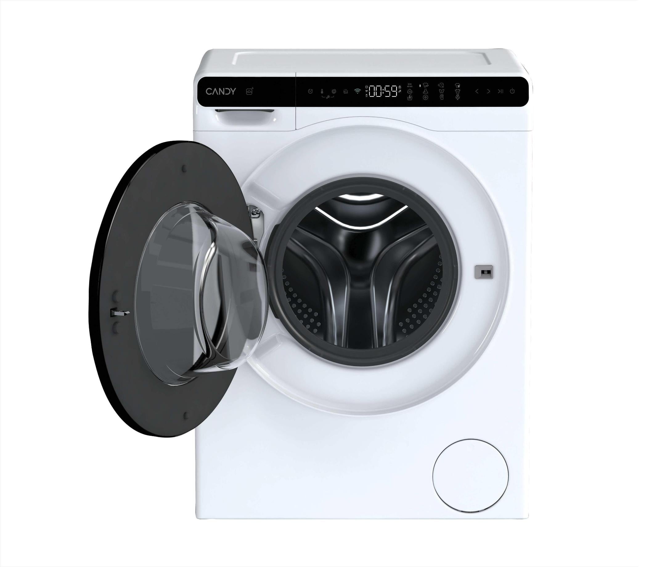 Candy ProWash 700 Mini ET-pesukone, 5kg, 1200 rpm, A, WiFi