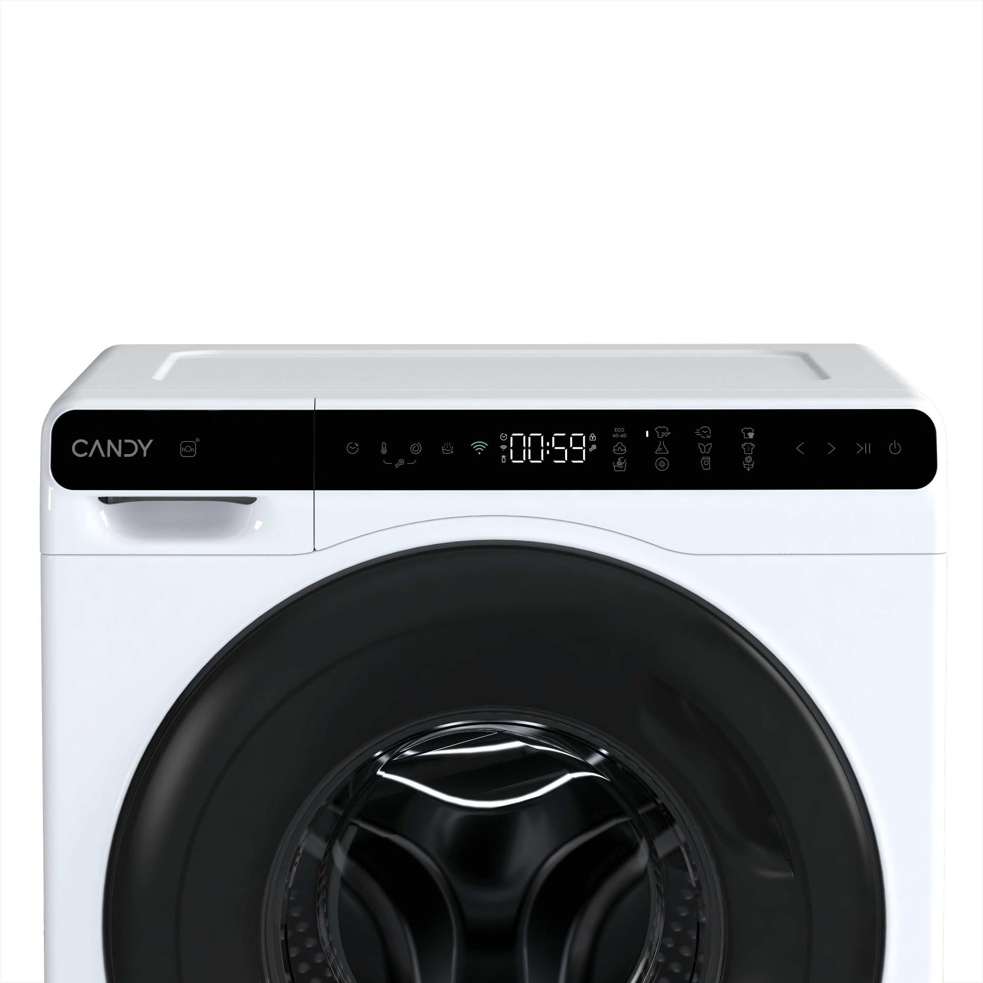 Candy ProWash 700 Mini ET-pesukone, 5kg, 1200 rpm, A, WiFi