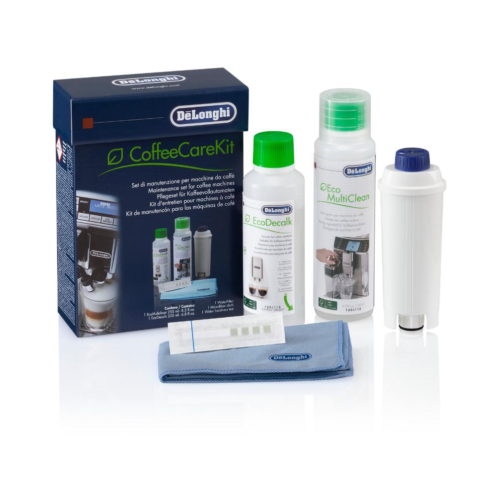 DeLonghi DLSC306 coffee care kit