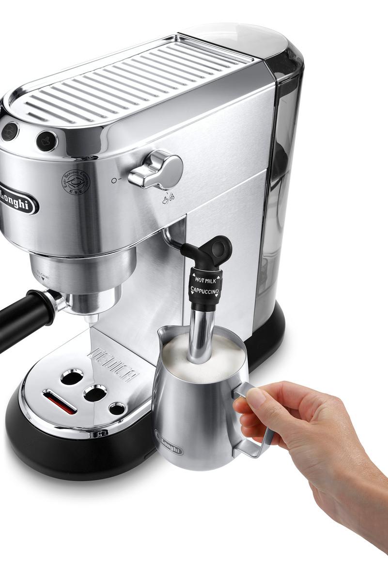 DeLonghi EC685.M Dedica espressokeitin teräs