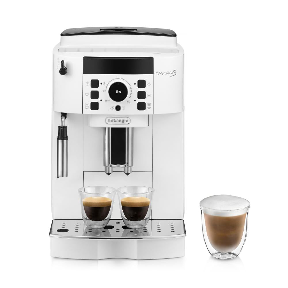 DeLonghi ECAM21.117.W Magnifica S kahviautomaatti valkoinen
