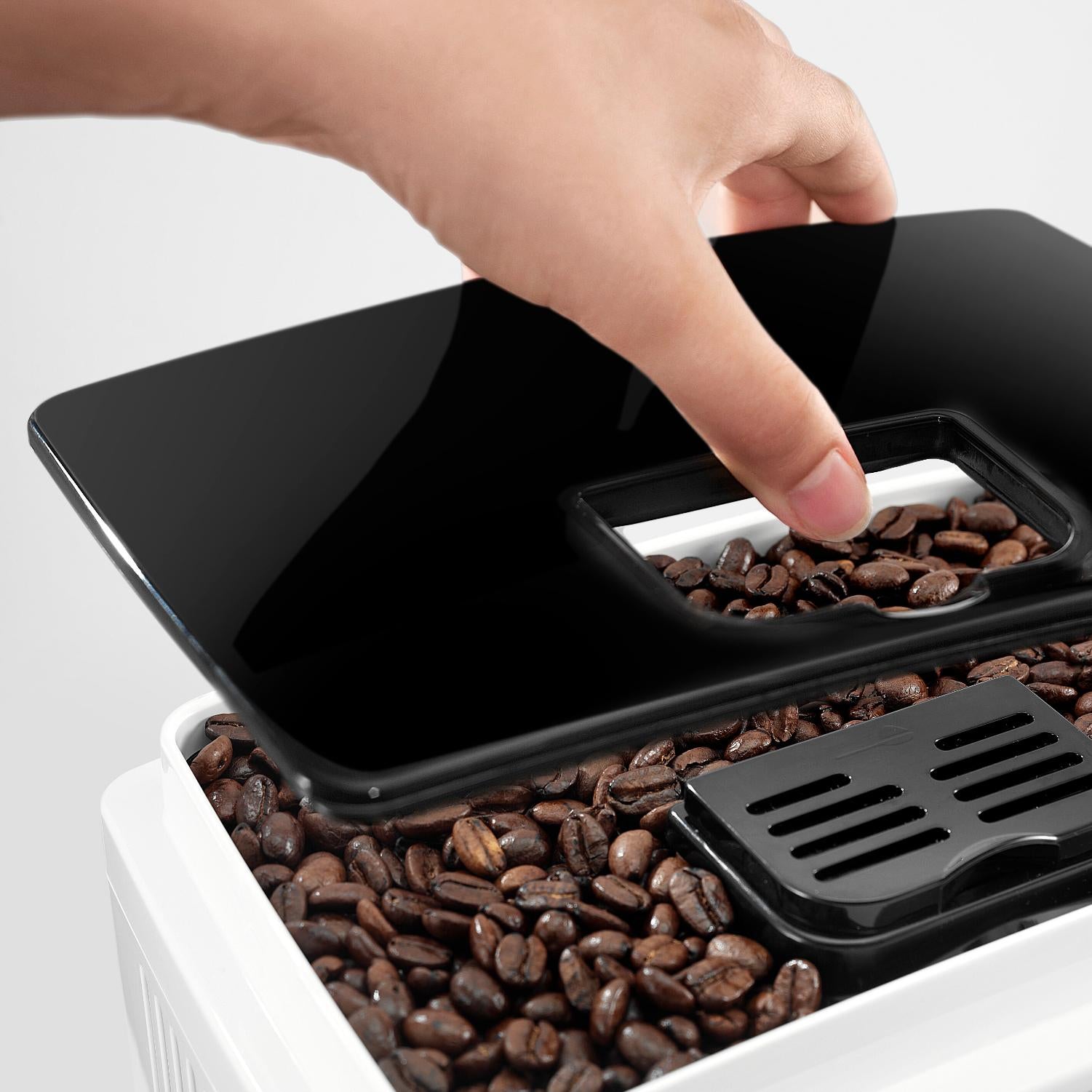 DeLonghi ECAM21.117.W Magnifica S kahviautomaatti valkoinen