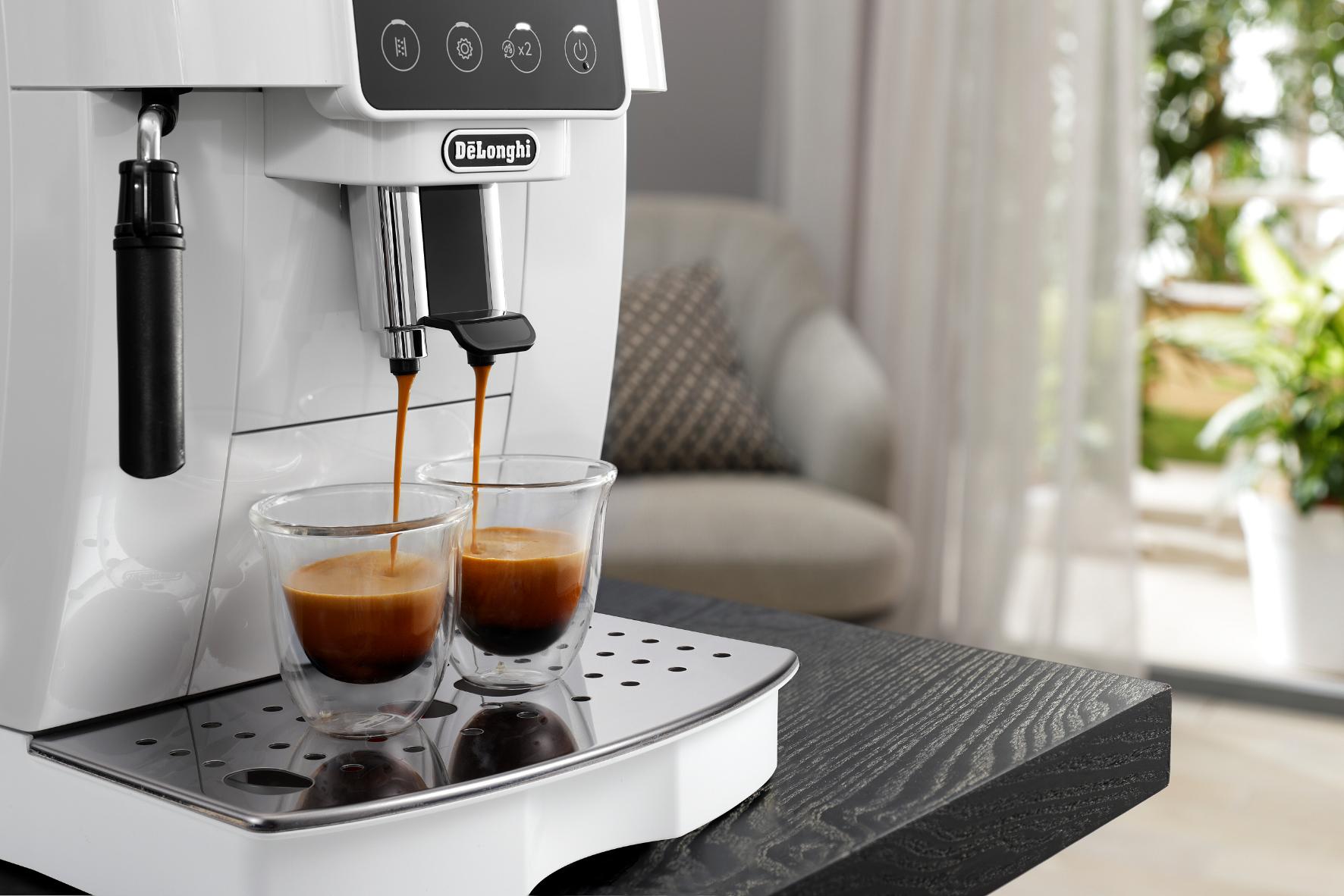 DeLonghi ECAM220.20.W Magnifica Start kahviautomaatti valkoinen