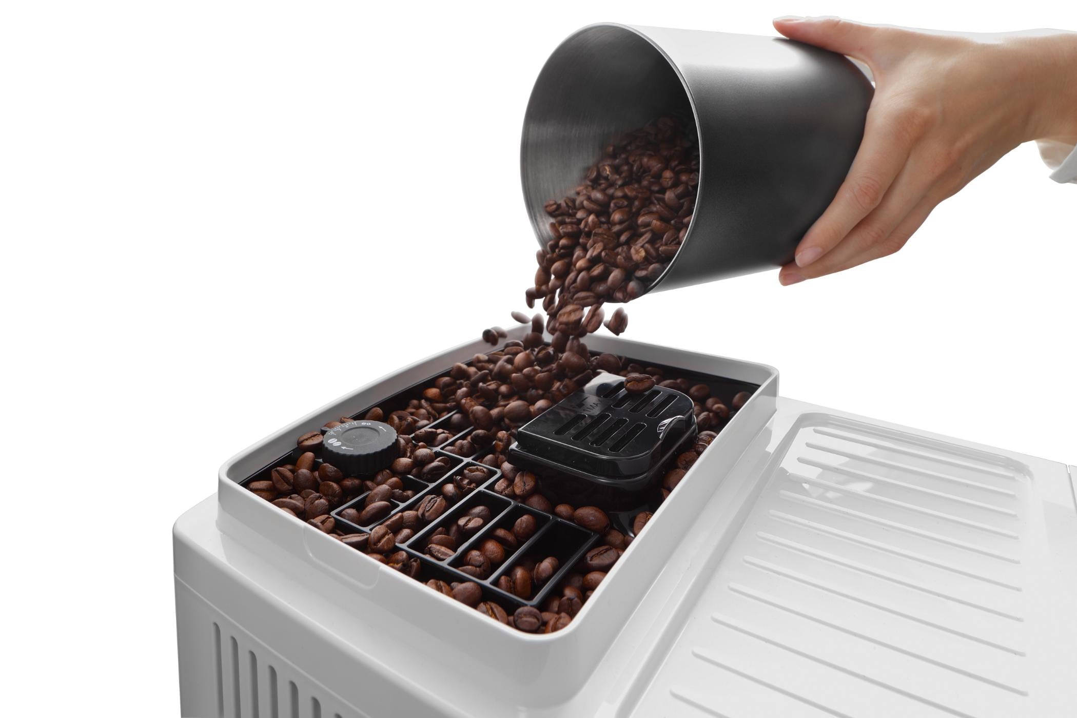 DeLonghi ECAM220.20.W Magnifica Start kahviautomaatti valkoinen
