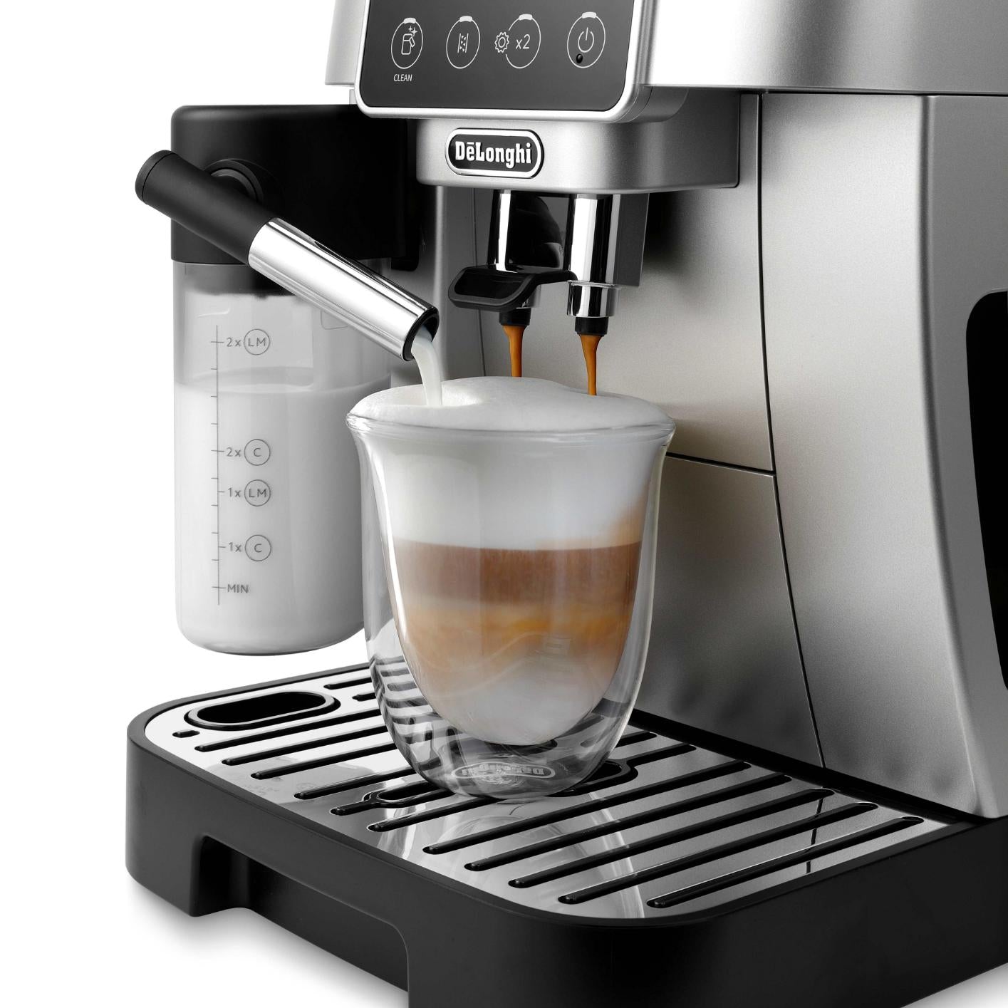 DeLonghi ECAM220.80.SB Magnifica Start Milk kahviautomaatti