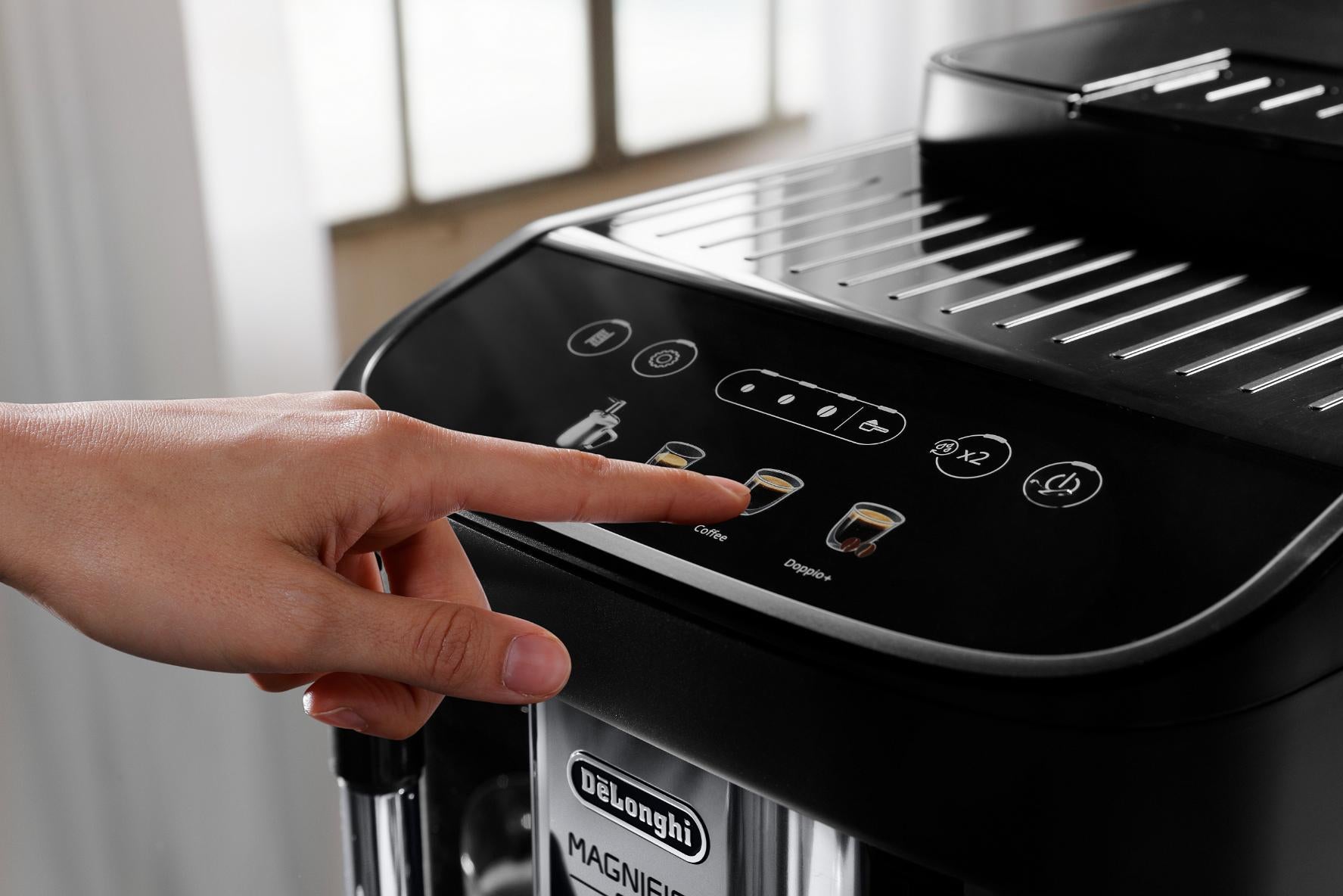 DeLonghi ECAM290.22.B Magnifica Evo kahviautomaatti musta