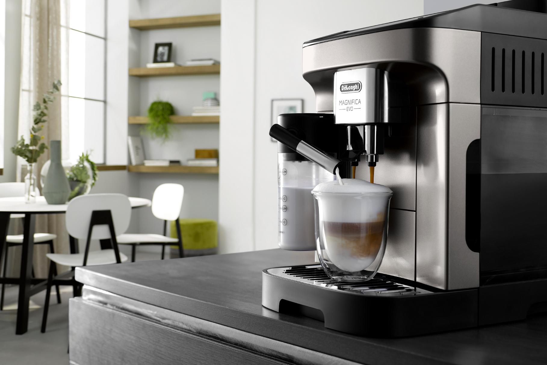 DeLonghi ECAM290.81.TB Magnifica Evo kahviautomaatti