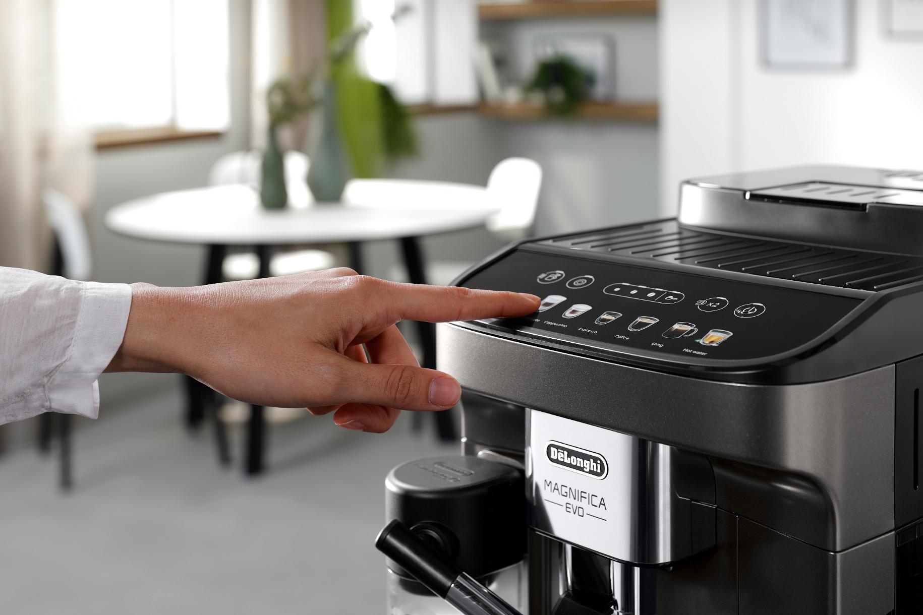 DeLonghi ECAM290.81.TB Magnifica Evo kahviautomaatti