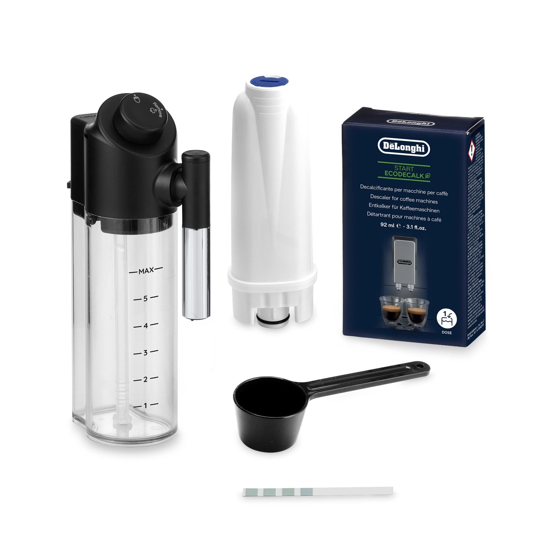 DeLonghi ECAM310.60.B Magnifica Evo Next kahviautomaatti musta