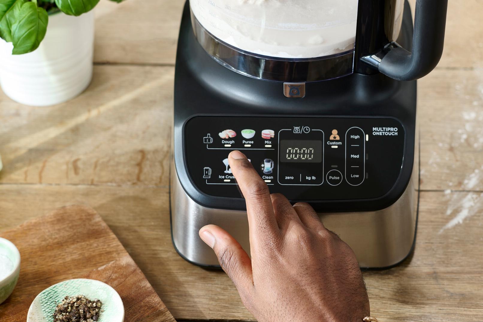 Kenwood FDM73.850SS MultiPro OneTouch monitoimikone